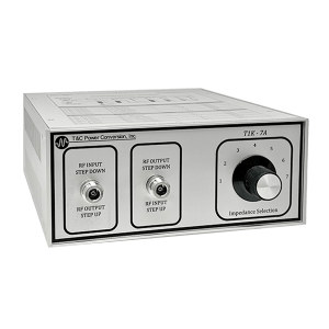 RF Impedance Matching Transformer